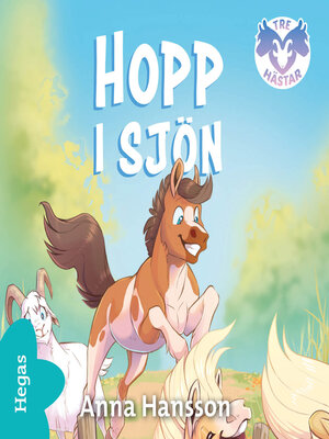 cover image of Hopp i sjön
